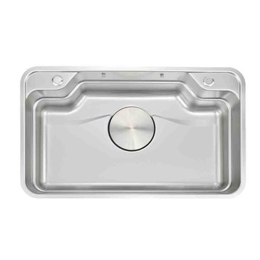 Sudoper s jednom zdjelom